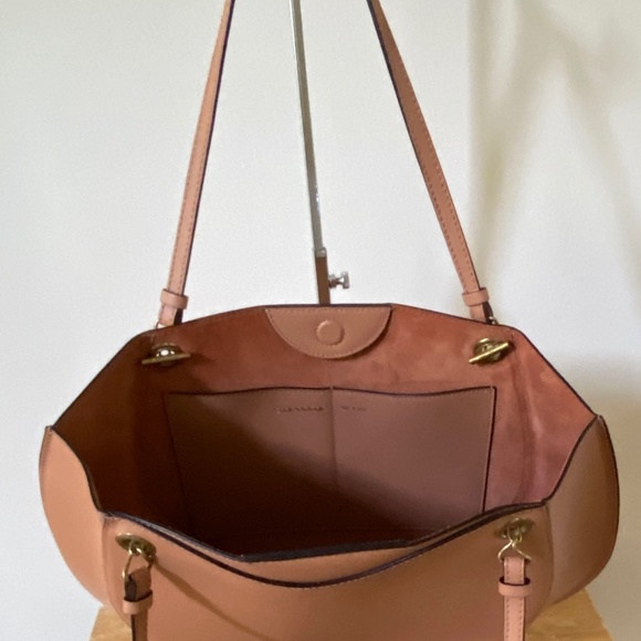 Ulla Johnson Half Moon Mira Shoulder Bag - Picture 7 of 15